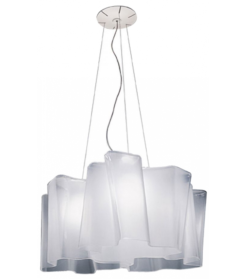 Logico Mini 3x120° Artemide Lampada a Sospensione