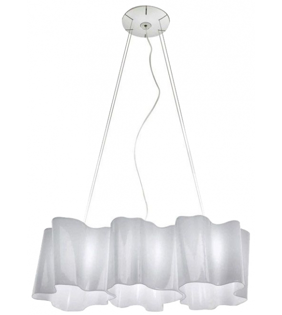 Logico Mini 3 In Linea Artemide Pendant Lamp