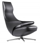 Jay Lounge Poltrona Frau Armchair