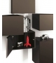 Ang Minotti Italia Wall Unit