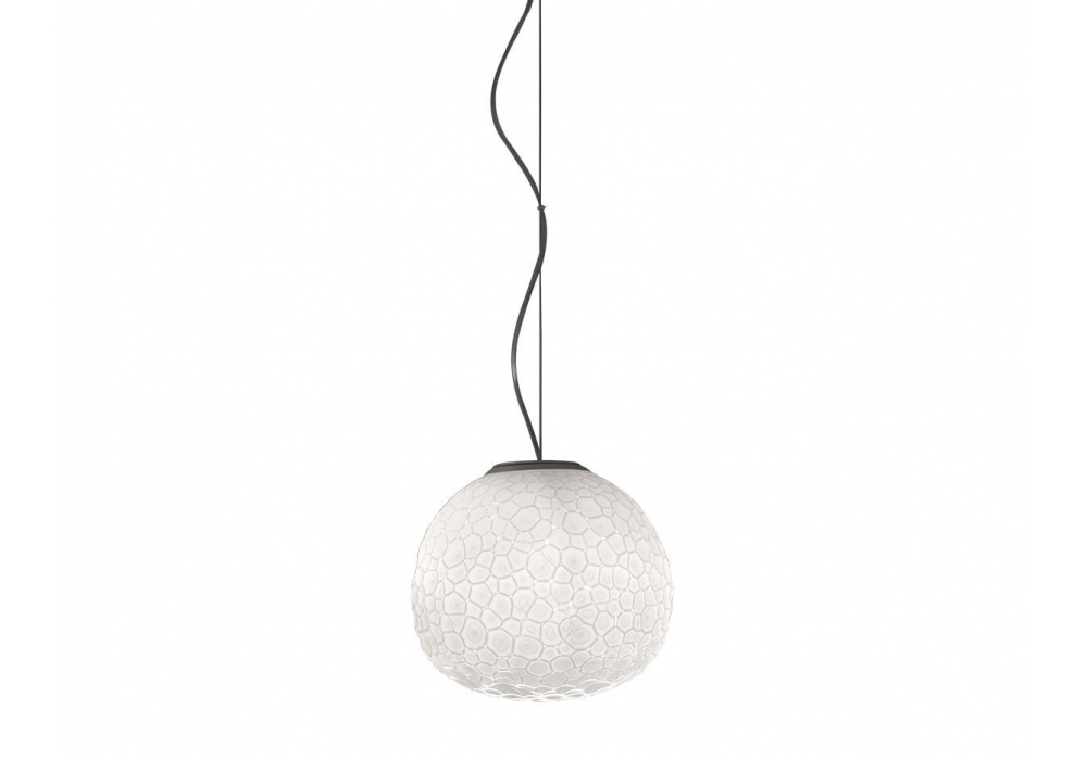 artemide meteorite suspension