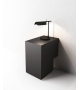 Formosa Accucciata Minotti Italia Bedside Table