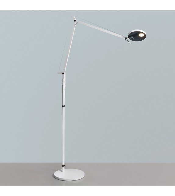 Demetra Lettura Artemide Floor Lamp