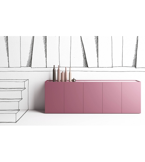 Km Minotti Italia Sideboard