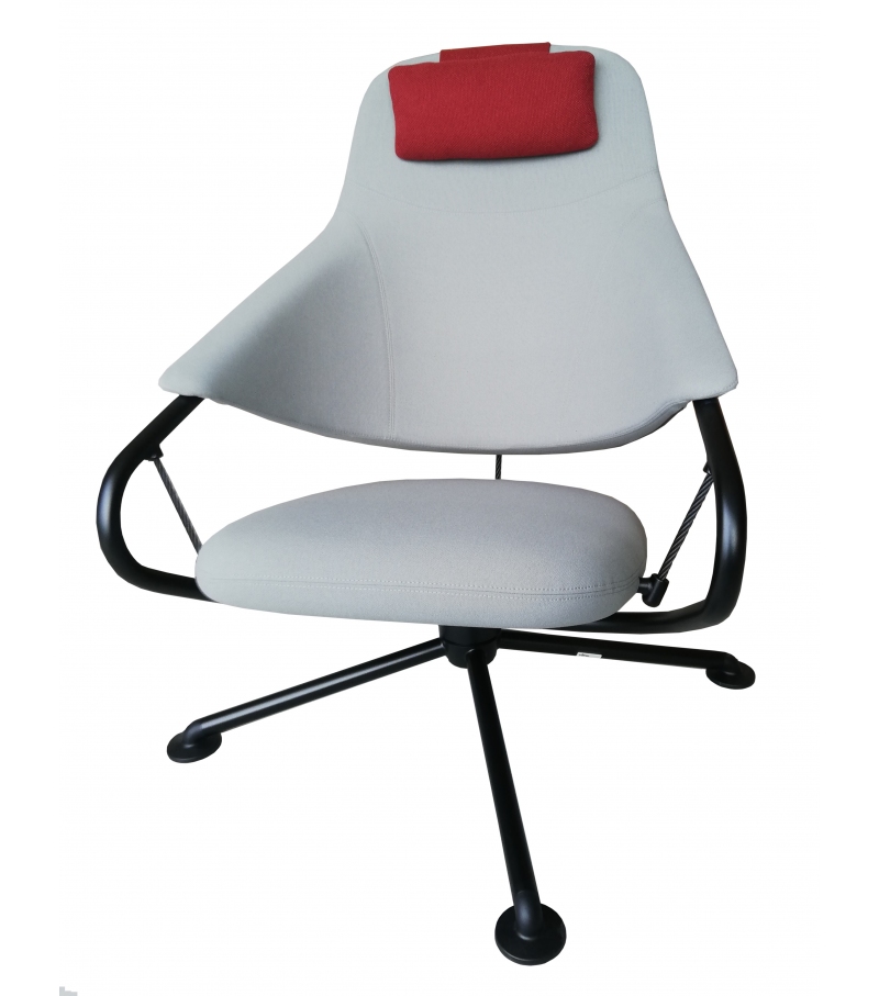 Pronta consegna - Citizen Highback Vitra Poltrona