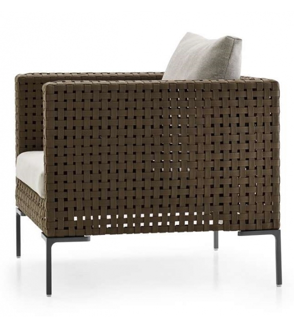 Charles Outdoor Fauteuil B&B Italia Outdoor