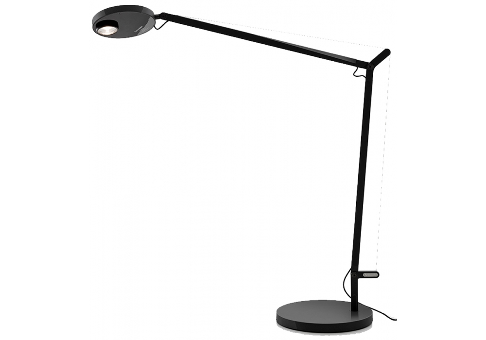 artemide demetra table lamp