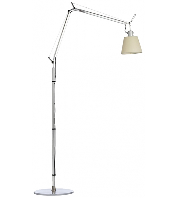 Tolomeo Basculante Artemide Lampadaire