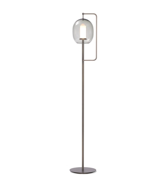 Lantern Light ClassiCon Floor Lamp