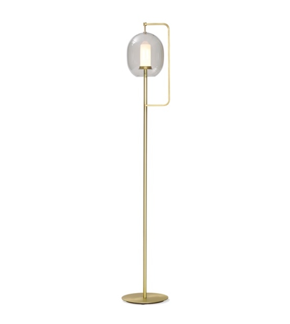 Lantern Light ClassiCon Floor Lamp