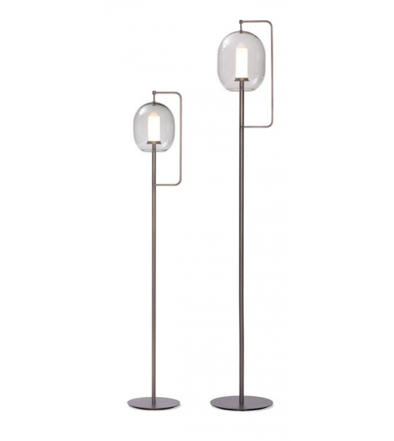 Lantern Light ClassiCon Floor Lamp