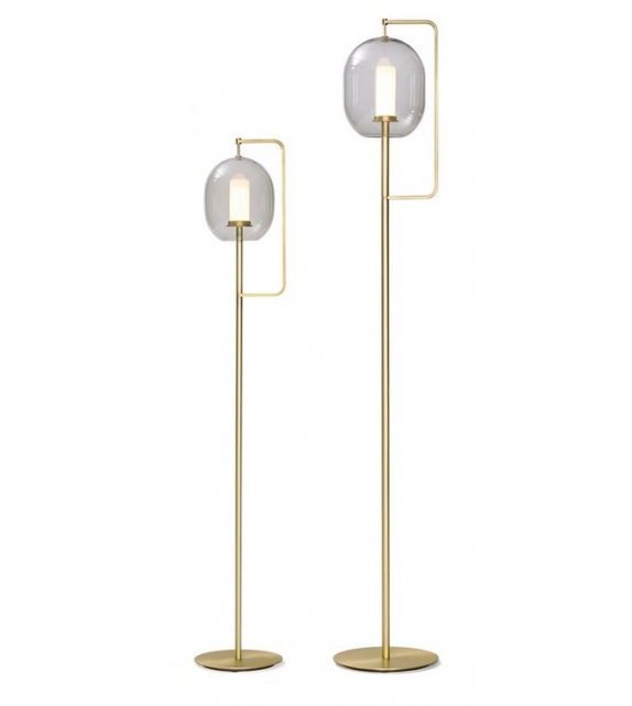 Lantern Light ClassiCon Floor Lamp