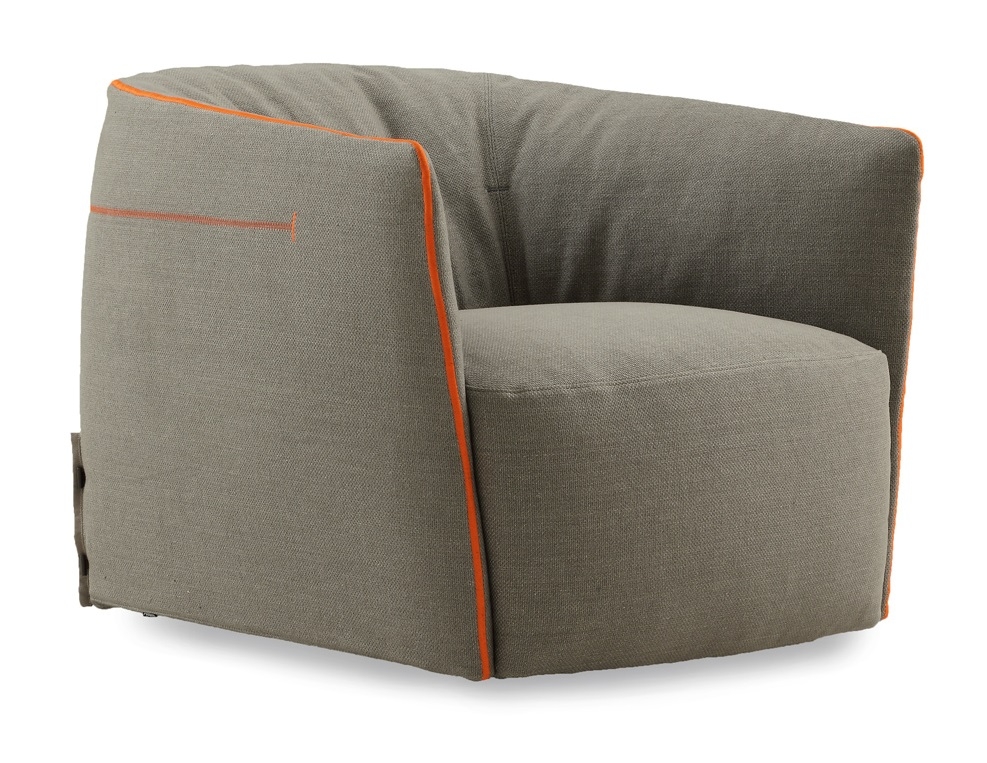 poliform santa monica armchair