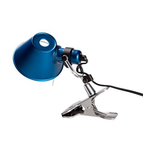 Tolomeo Micro Pinza Artemide Lamp With Clamp