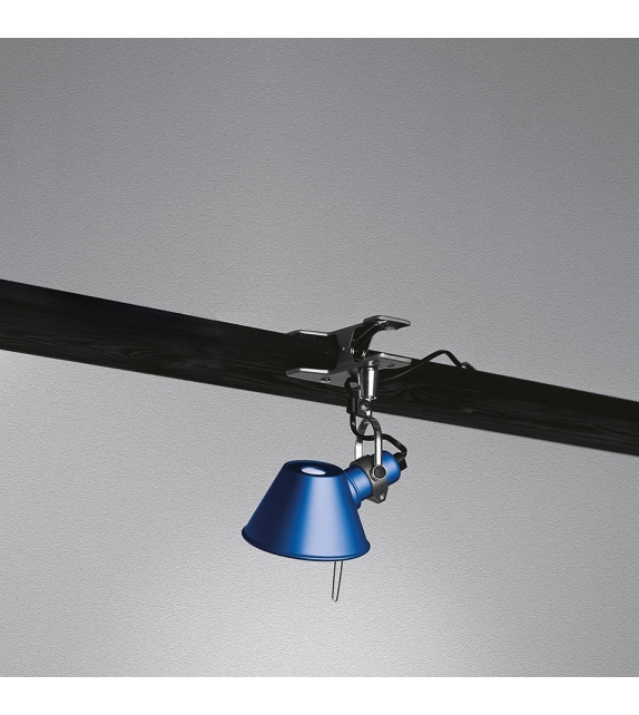 Tolomeo Micro Pinza Artemide Lamp With Clamp