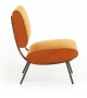 Round D.154.5 Molteni & C Fauteuil