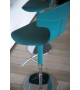 Montera Poltrona Frau Column-base Stool