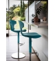 Montera Poltrona Frau Column-base Stool