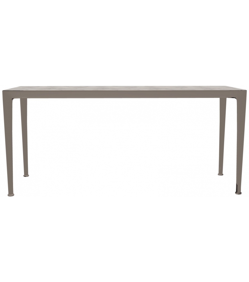 Mirto B&B Italia Outdoor Console in Stoneware