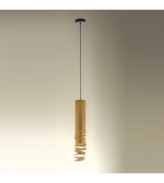 Decomposé Artemide Suspension Lamp