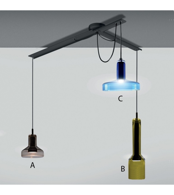 Stablight S Artemide Hängeleuchte