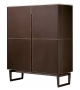 Fidelio Poltrona Frau High Cabinet