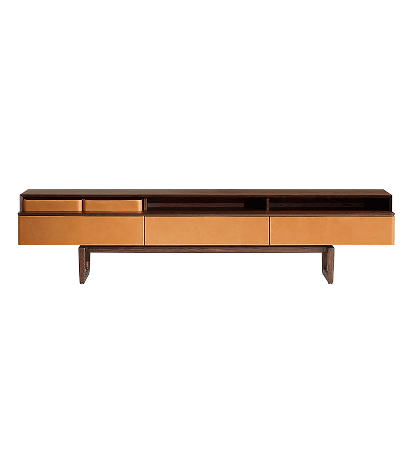 Fidelio Multimedia Cabinet Poltrona Frau Buffet