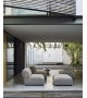 Butterfly B&B Italia Outdoor Sofa