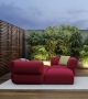 Butterfly B&B Italia Outdoor Sofa