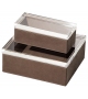 Gli Oggetti - Leather Case Poltrona Frau Box