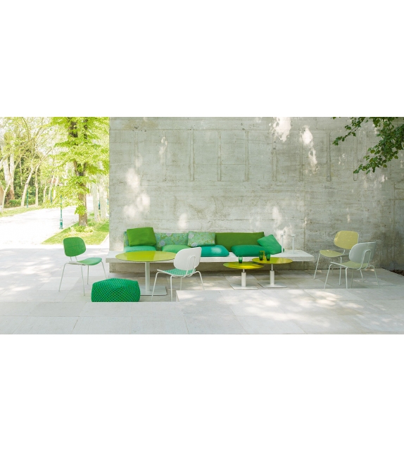 Lido Paola Lenti Petit Fauteuil