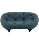 Ploum Ligne Roset 2 Seater Sofa With High Backrest