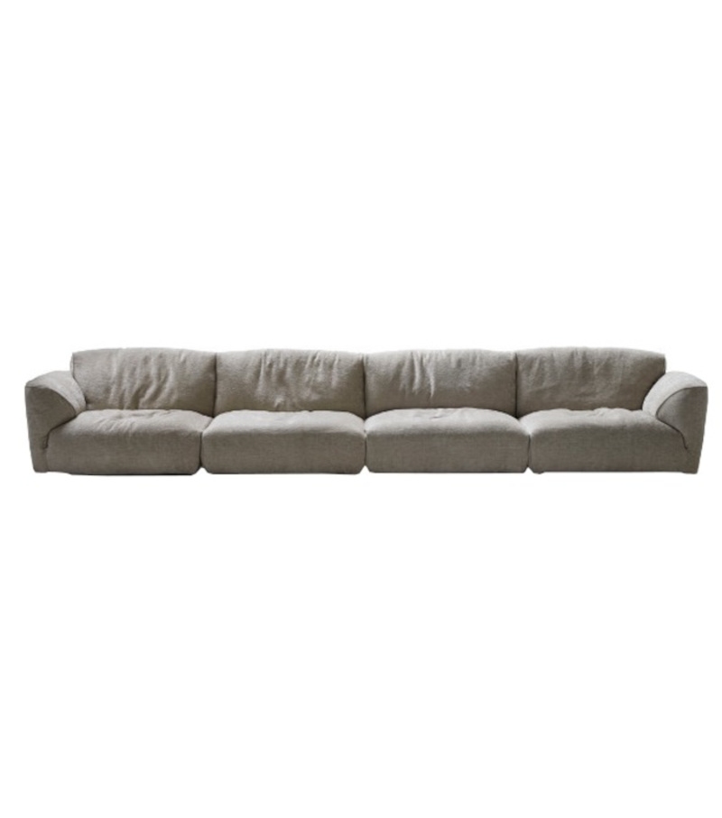 Edra Grande Soffice Sofa