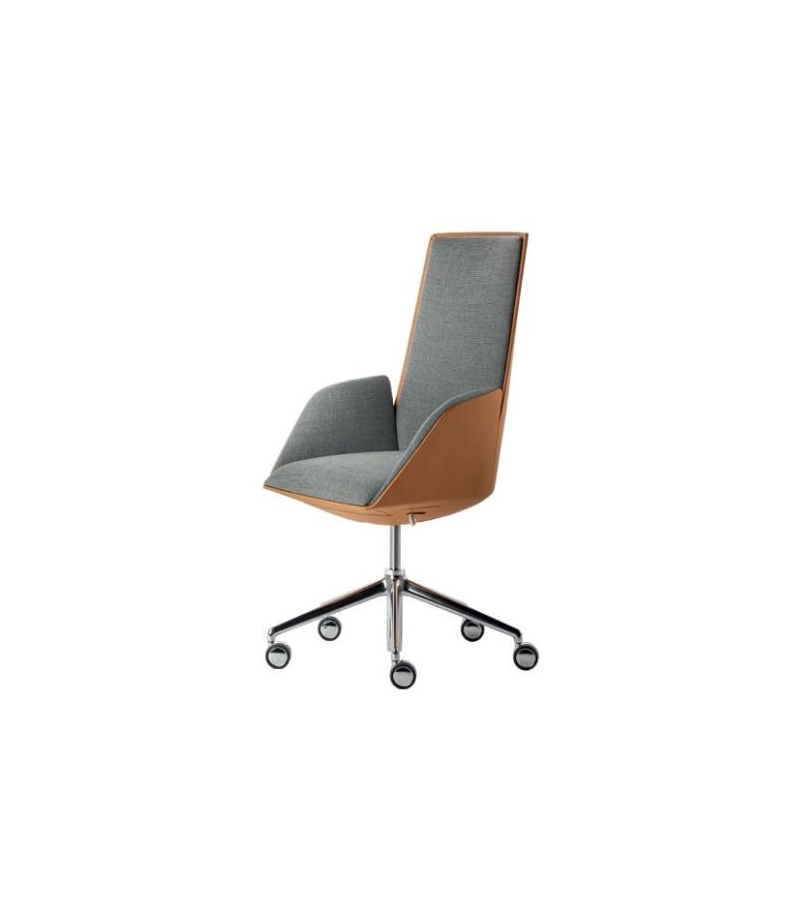 Cercle Executive Poltrona Frau Fauteuil