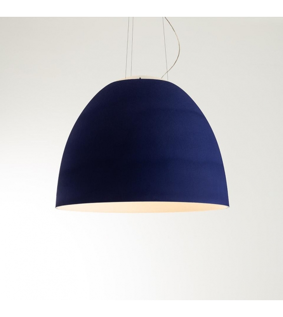 Nur Acoustic Artemide Lampada A Sospensione