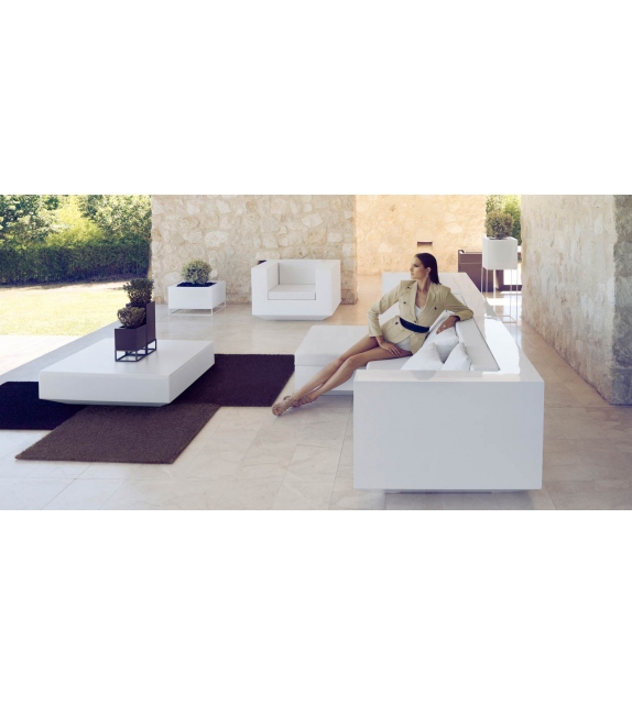 Vela Fauteuil Vondom