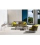 Ray B&B Italia Sofa Outdoor