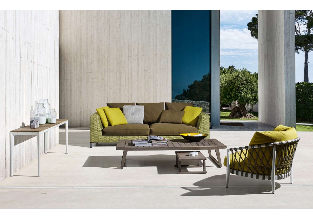 Ray Outdoor Fabric B&B Italia Outdoor Sofa - Milia Shop