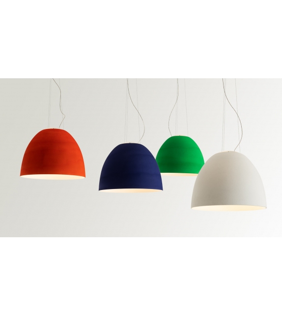 Nur Acoustic Artemide Lampada A Sospensione