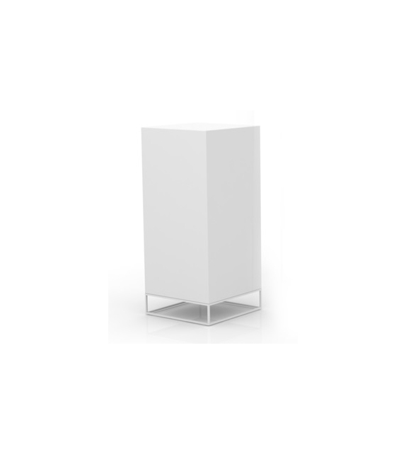 Vela Cube Lampe Vondom