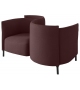 Hemicycle Confident Ligne Roset Divano