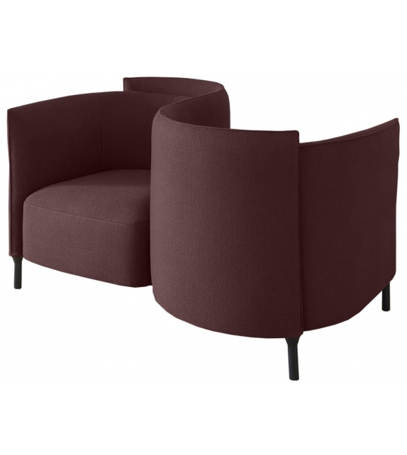 Hemicycle Confident Ligne Roset Divano