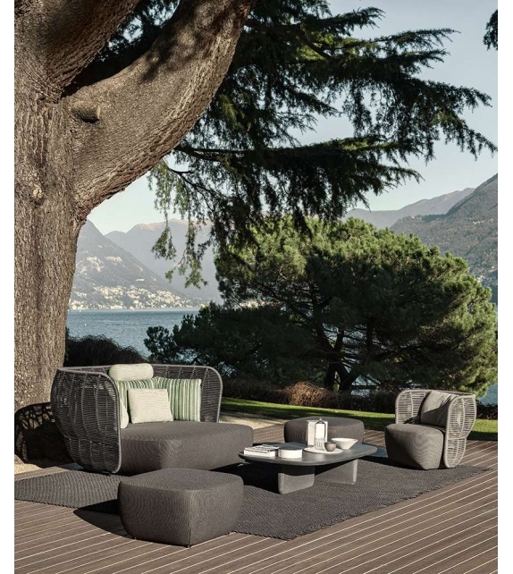 Bay B&B Outdoor Italia Divano