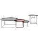 B&B Italia Outdoor Fat-Fat Table Basse