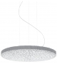 Calipso Artemide Suspension Lamp