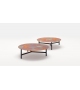 Nesso Mars Paola Lenti Coffee Table