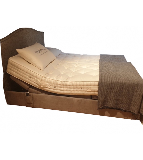 Topaz II Vispring Adjustable Bed