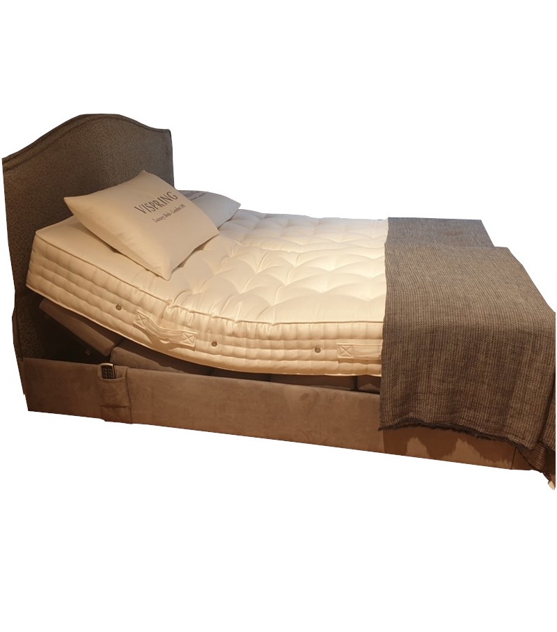 Topaz II Vispring Adjustable Bed