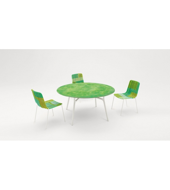 Nesso Paola Lenti Table Outdoor