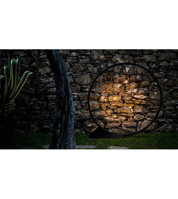 "O" Artemide Outdoor Làmpara de Pie